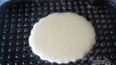 вафельные трубочки со сгущенкой