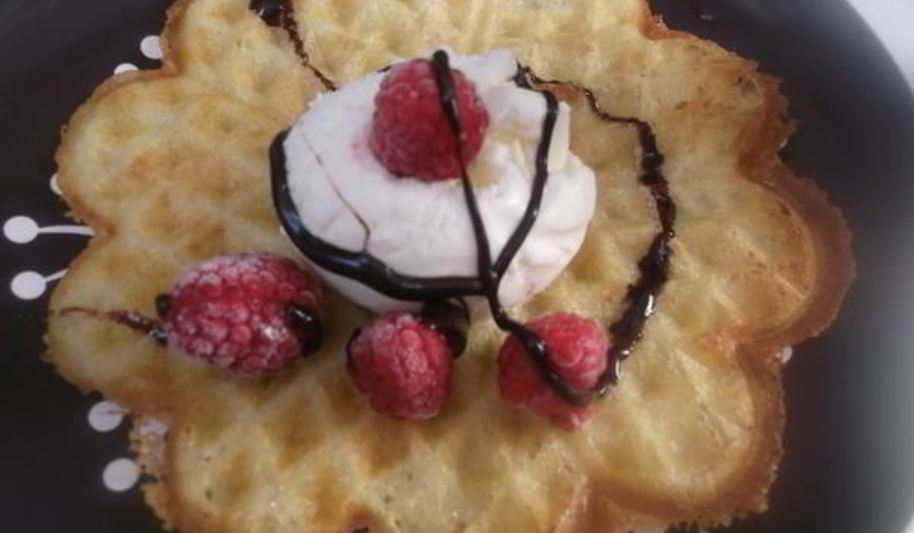 Рецепт вафель frasv fflor