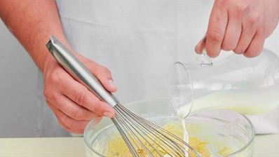 вафли к завтраку