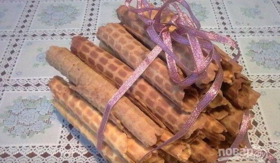 Рецепт вафель хрустящих для вафельницы