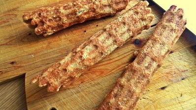 вафли хрустящие из разных хлопьев