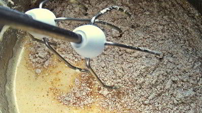 вафли хрустящие из разных хлопьев