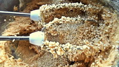 вафли хрустящие из разных хлопьев