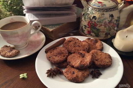 Веганская выпечка