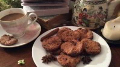 веганская выпечка