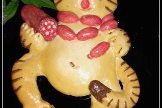 Выпечка для детей