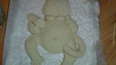 выпечка для детей