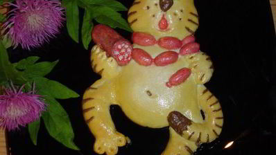 выпечка для детей