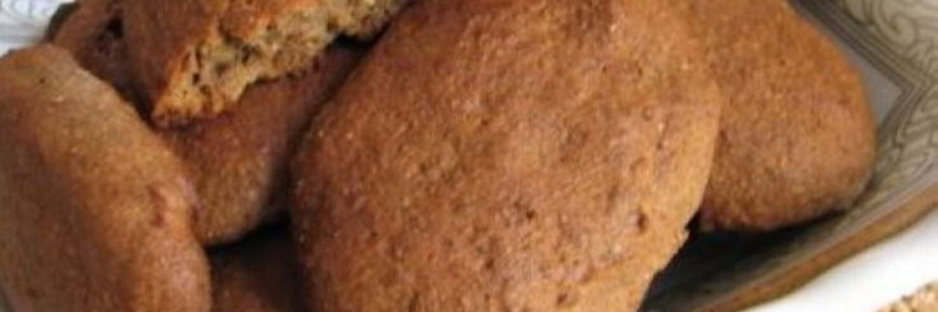 Выпечка из льняной муки