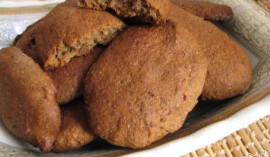 Рецепт выпечки из льняной муки