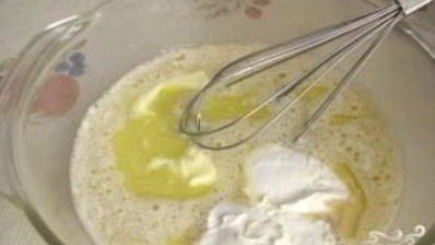 выпечка из льняной муки