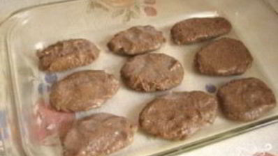 выпечка из льняной муки