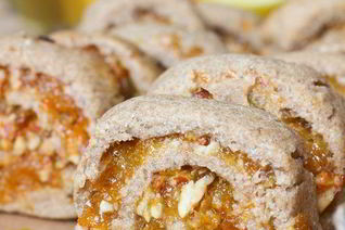 Выпечка из ржаной муки