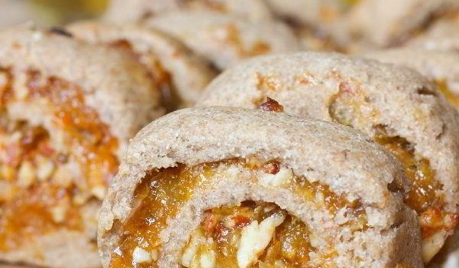 Рецепт выпечки из ржаной муки