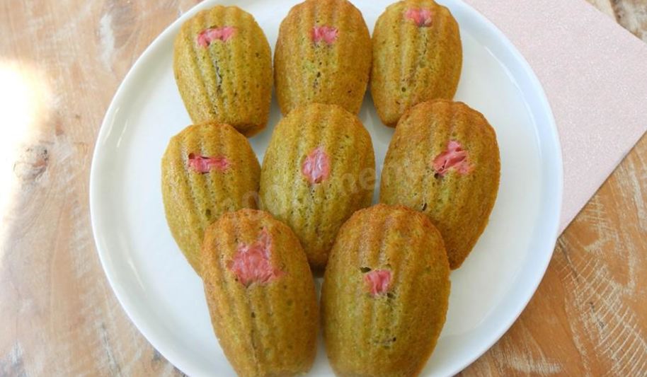 Рецепт выпечки с сакурой