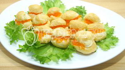 профитроли царские