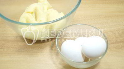 профитроли царские