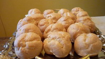 профитроли