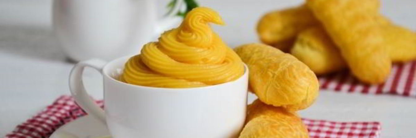 Заварное тесто для эклеров