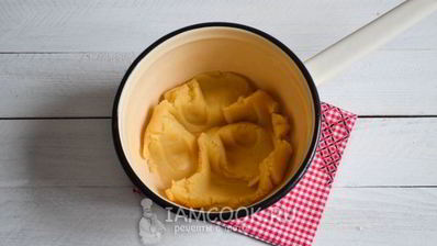 заварное тесто для эклеров