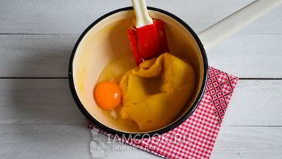 заварное тесто для эклеров