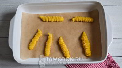 заварное тесто для эклеров