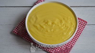 заварной крем для эклеров