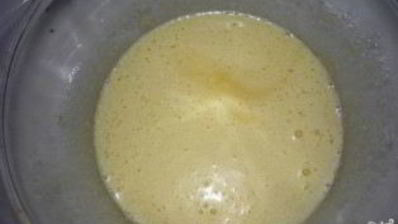 черничная запеканка