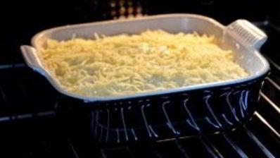 детская картофельная запеканка с сыром