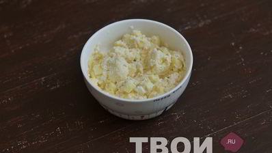 диетическая творожная запеканка