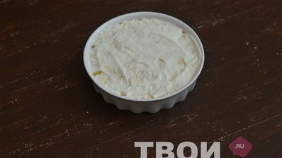 диетическая творожная запеканка