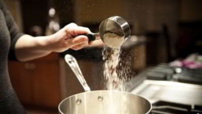 картофельная запеканка с беконом