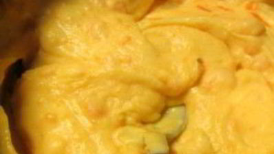 картофельная запеканка с брокколи