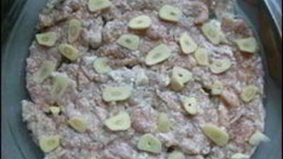 картофельная запеканка с мясом