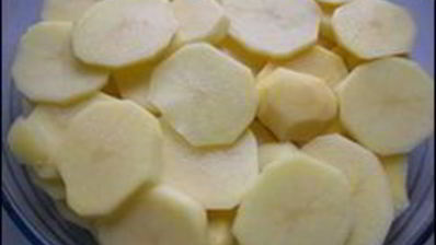 картофельная запеканка с мясом