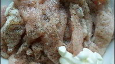 картофельная запеканка с мясом