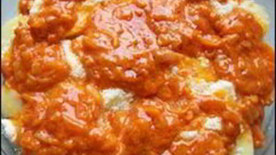 картофельная запеканка с мясом