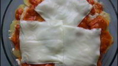 картофельная запеканка с мясом