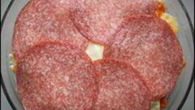 картофельная запеканка с мясом