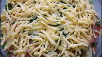 картофельная запеканка с мясом