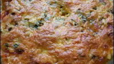 картофельная запеканка с мясом