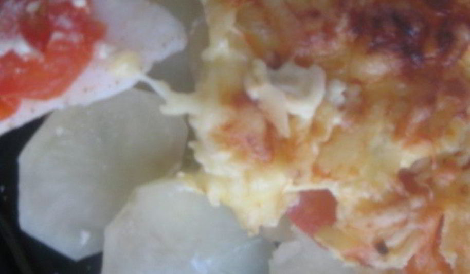 Рецепт картофельной запеканки с рыбой