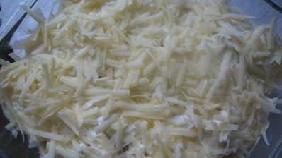 картофельная запеканка с рыбой