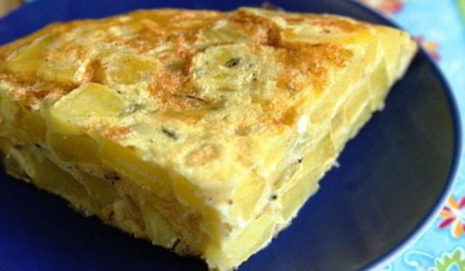 Рецепт картофельной запеканки с сыром в мультиварке