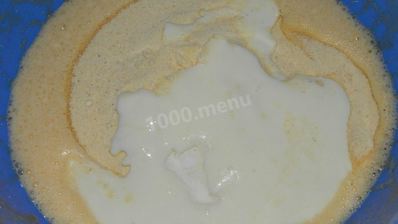 классическая запеканка с манкой