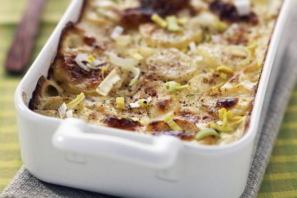 Кукурузная запеканка