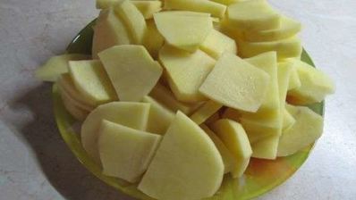 мясо-картофельная запеканка