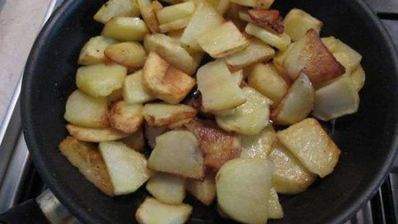 мясо-картофельная запеканка