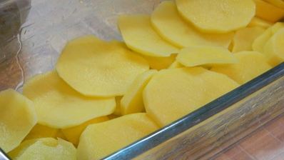 оригинальная запеканка