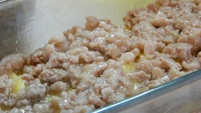 оригинальная запеканка